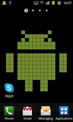 Play Smart Pixels Live Wallpaper