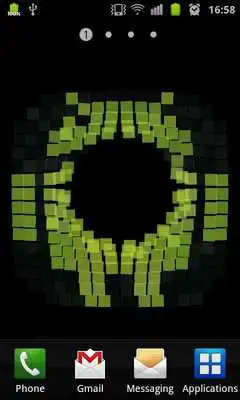 Play Smart Pixels Live Wallpaper