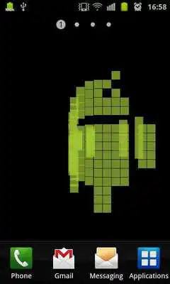 Play Smart Pixels Live Wallpaper
