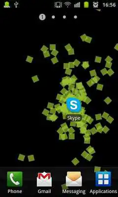 Play Smart Pixels Live Wallpaper