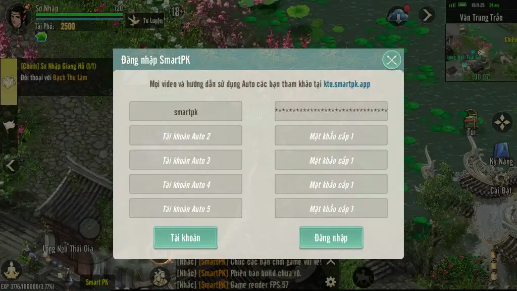 Play SmartPK KTo  and enjoy SmartPK KTo with UptoPlay