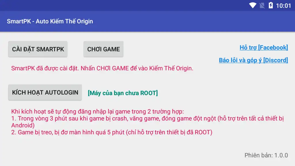Play SmartPK KTo as an online game SmartPK KTo with UptoPlay