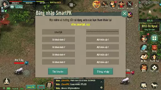 Play SmartPK VL1m  and enjoy SmartPK VL1m with UptoPlay