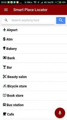Play Smart Place Locator