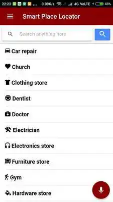 Play Smart Place Locator