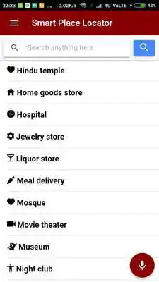 Play Smart Place Locator