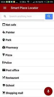 Play Smart Place Locator