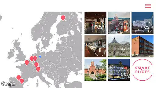 Play smARt places  and enjoy smARt places with UptoPlay