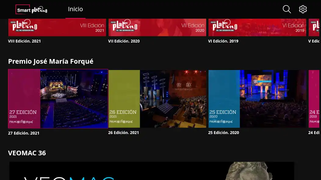 Play SMARTPLATINO TV as an online game online SMARTPLATINO TV with UptoPlay Play SMARTPLATINO TV as an online game SMARTPLATINO TV with UptoPlay