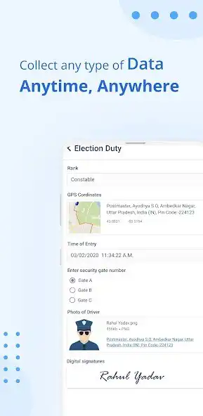 Play Smart Police ERP  and enjoy Smart Police ERP with UptoPlay