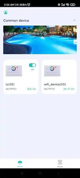 Play Smart Pool Light  and enjoy Smart Pool Light with UptoPlay