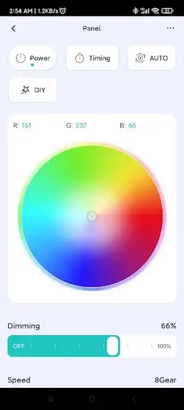 Play Smart Pool Light as an online game Smart Pool Light with UptoPlay