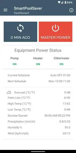 Play SmartPoolSaver as an online game SmartPoolSaver with UptoPlay