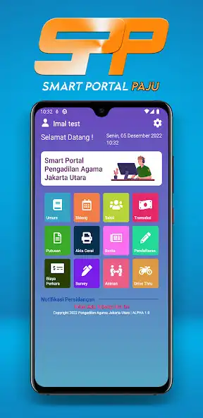 Play Smart Portal PAJU  and enjoy Smart Portal PAJU with UptoPlay