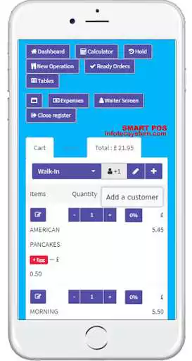 Play SMART POS AND GASTRO
