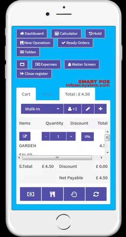 Play SMART POS AND GASTRO