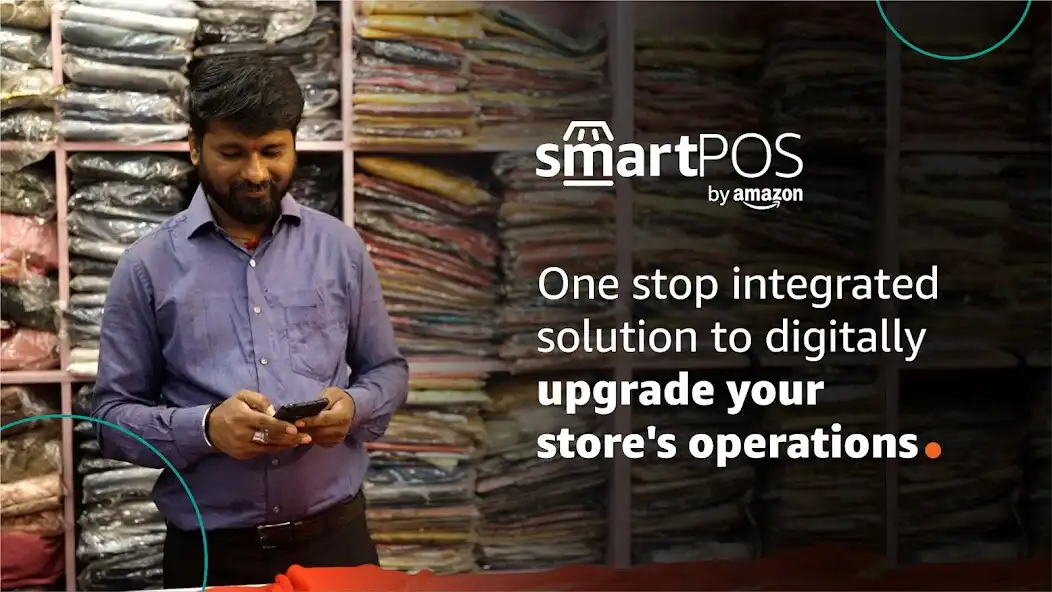 Play SmartPOS by Amazon  and enjoy SmartPOS by Amazon with UptoPlay