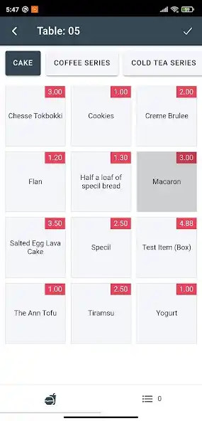 Play Smart POS - Mobile Order as an online game Smart POS - Mobile Order with UptoPlay