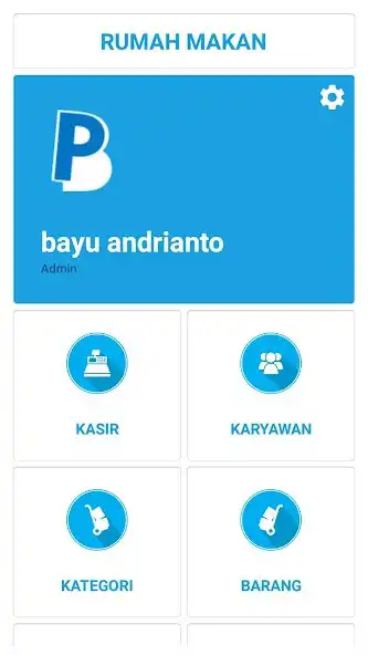 Play Smart Pos Rumah Makan - Gratis  and enjoy Smart Pos Rumah Makan - Gratis with UptoPlay