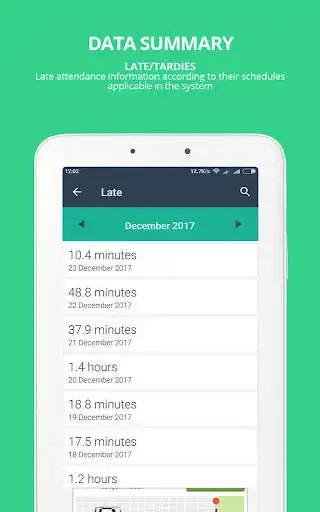 Play SmartPresence Emp- Employee Attendance Application