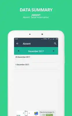 Play SmartPresence Emp- Employee Attendance Application