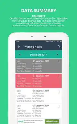 Play SmartPresence Emp- Employee Attendance Application
