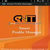 Free play online Smart Profile Manager APK