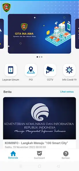 Play Smart Prov Maluku Gita Ina Ama  and enjoy Smart Prov Maluku Gita Ina Ama with UptoPlay