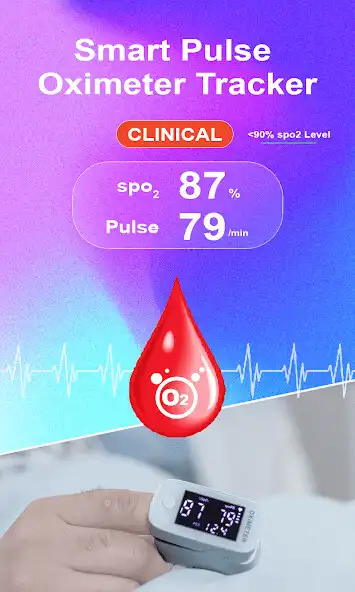 Play Smart Pulse Oximeter Tracker as an online game Smart Pulse Oximeter Tracker with UptoPlay