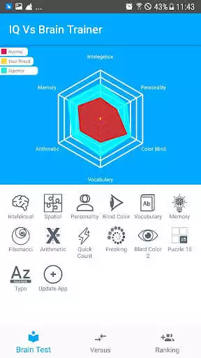 Play Smart Puzzles Collection 2 vs IQ Test and enjoy Smart Puzzles Collection 2 vs IQ Test with UptoPlay Play Smart Puzzles Collection 2 vs IQ Test and enjoy Smart Puzzles Collection 2 vs IQ Test with UptoPlay