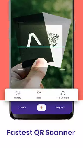 Play Smart QR Code Scanner