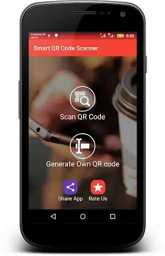 Play Smart QR Scanner Code Reader Play Smart QR Scanner Code Reader