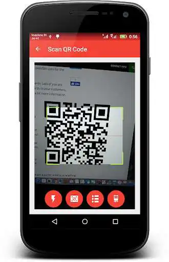 Play Smart QR Scanner Code Reader Play Smart QR Scanner Code Reader