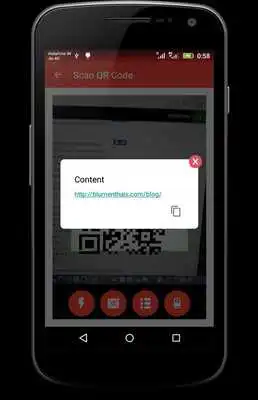 Play Smart QR Scanner Code Reader Play Smart QR Scanner Code Reader
