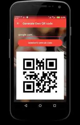 Play Smart QR Scanner Code Reader Play Smart QR Scanner Code Reader