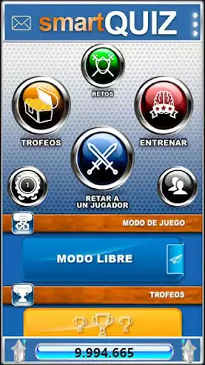 Play Smart Quiz as an online game Smart Quiz with UptoPlay