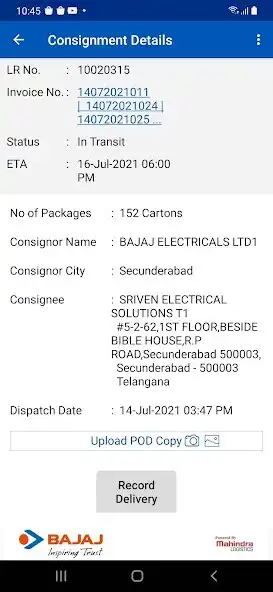 Play SmarTrace App as an online game SmarTrace App with UptoPlay