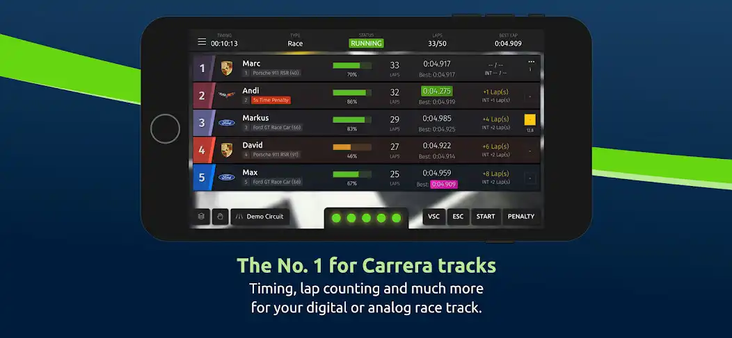 Play SmartRace for Carrera Digital  and enjoy SmartRace for Carrera Digital with UptoPlay