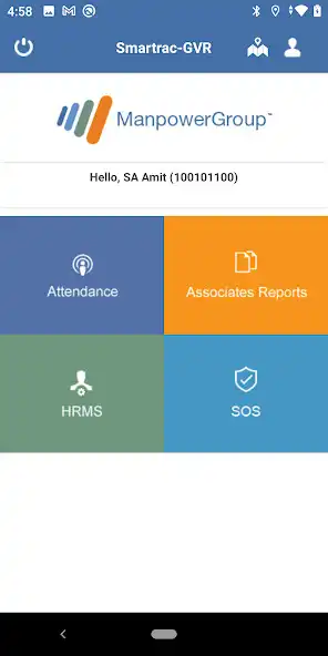 Play Smartrac - GVR as an online game Smartrac - GVR with UptoPlay
