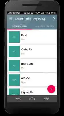 Play Smart Radio - Argentina