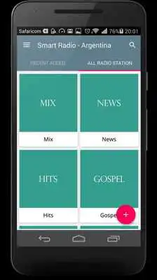 Play Smart Radio - Argentina