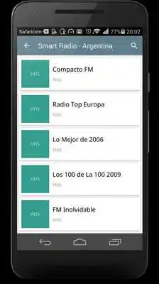 Play Smart Radio - Argentina