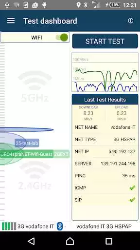 Play Smart Radio Monitor  and enjoy Smart Radio Monitor with UptoPlay