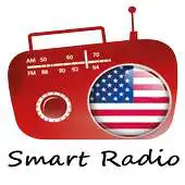 Free play online Smart Radio USA APK
