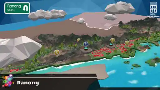 Play Smart Ranong as an online game Smart Ranong with UptoPlay