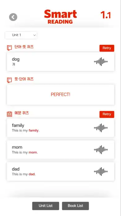 Play Smart READING 1 as an online game Smart READING 1 with UptoPlay