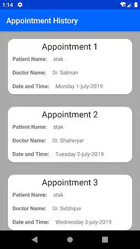 Play Smart Receptionist  and enjoy Smart Receptionist with UptoPlay