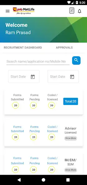 Play Smart Recruit  and enjoy Smart Recruit with UptoPlay