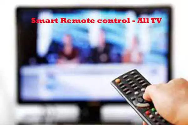 Play Smart Remote control - All TV