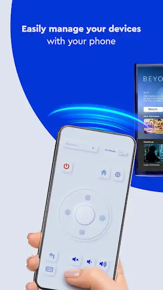 Play Smart Remote Control for TVs  and enjoy Smart Remote Control for TVs with UptoPlay